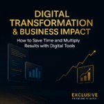 "Digital Transformation & Business Impact" - Image 2