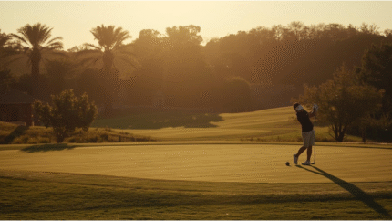 Golf for Beginners: Learn the Basics in Minutes⛳